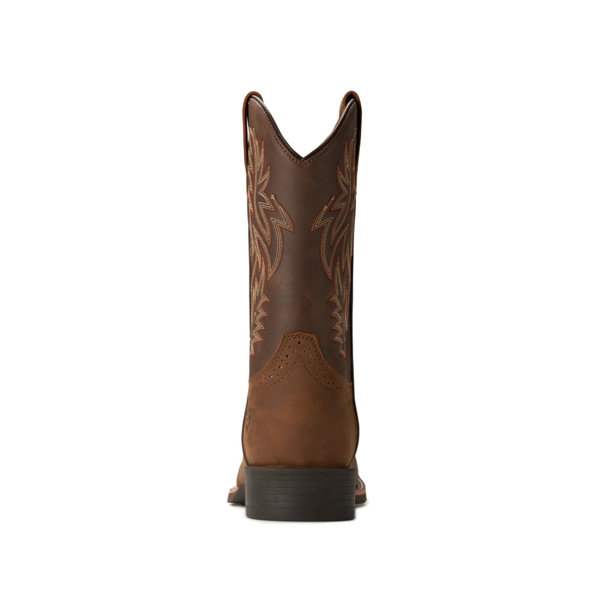 SUREWAY 1009 Western boot, rear view