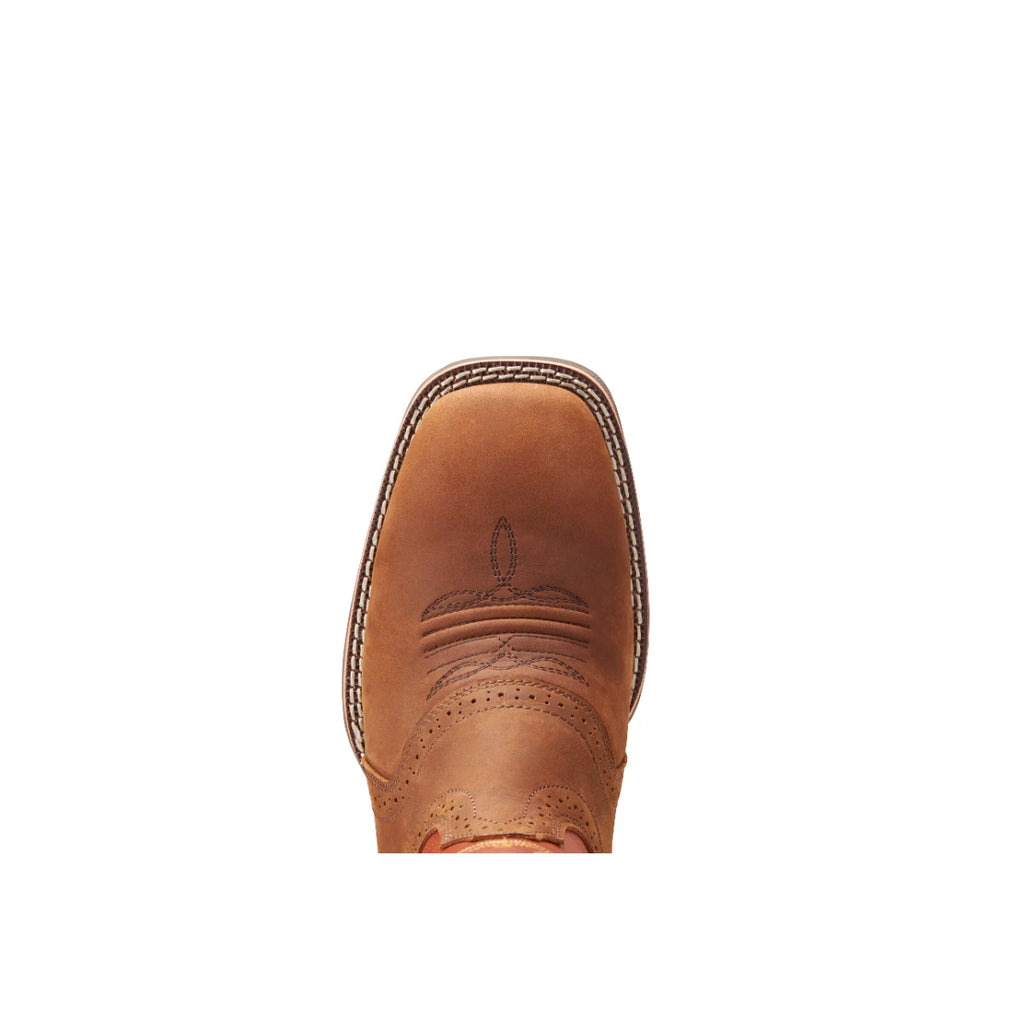 SUREWAY 1010 Men’s 10 Inch Soft Toe Western Work Boots