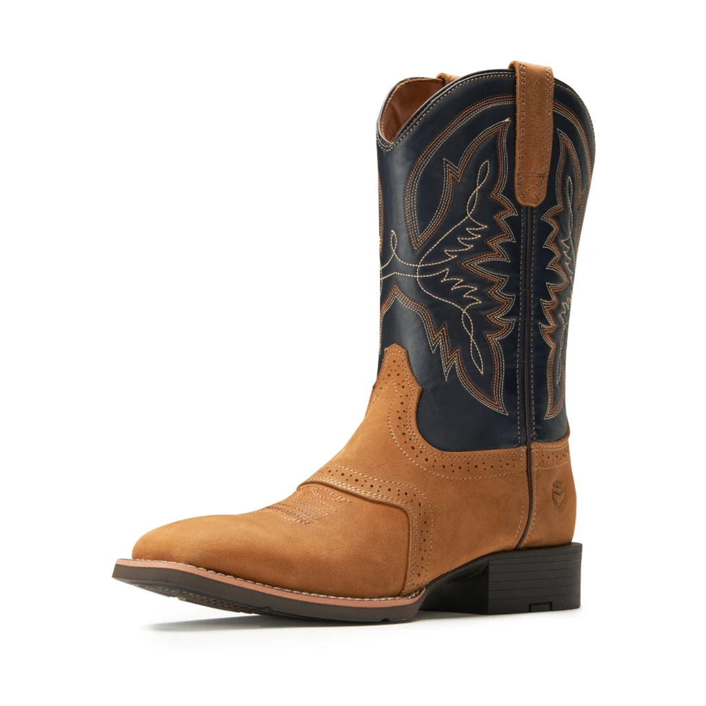SUREWAY 1010 Men’s 10 Inch Soft Toe Western Work Boots