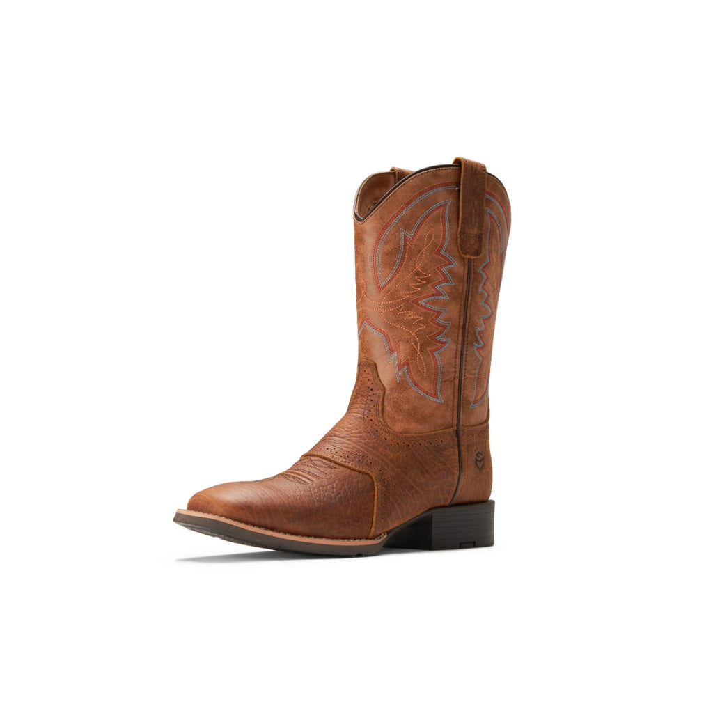 SUREWAY 1010 Men’s 10 Inch Soft Toe Western Work Boots