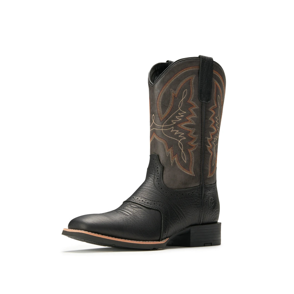 SUREWAY 1010 Men’s 10 Inch Soft Toe Western Work Boots