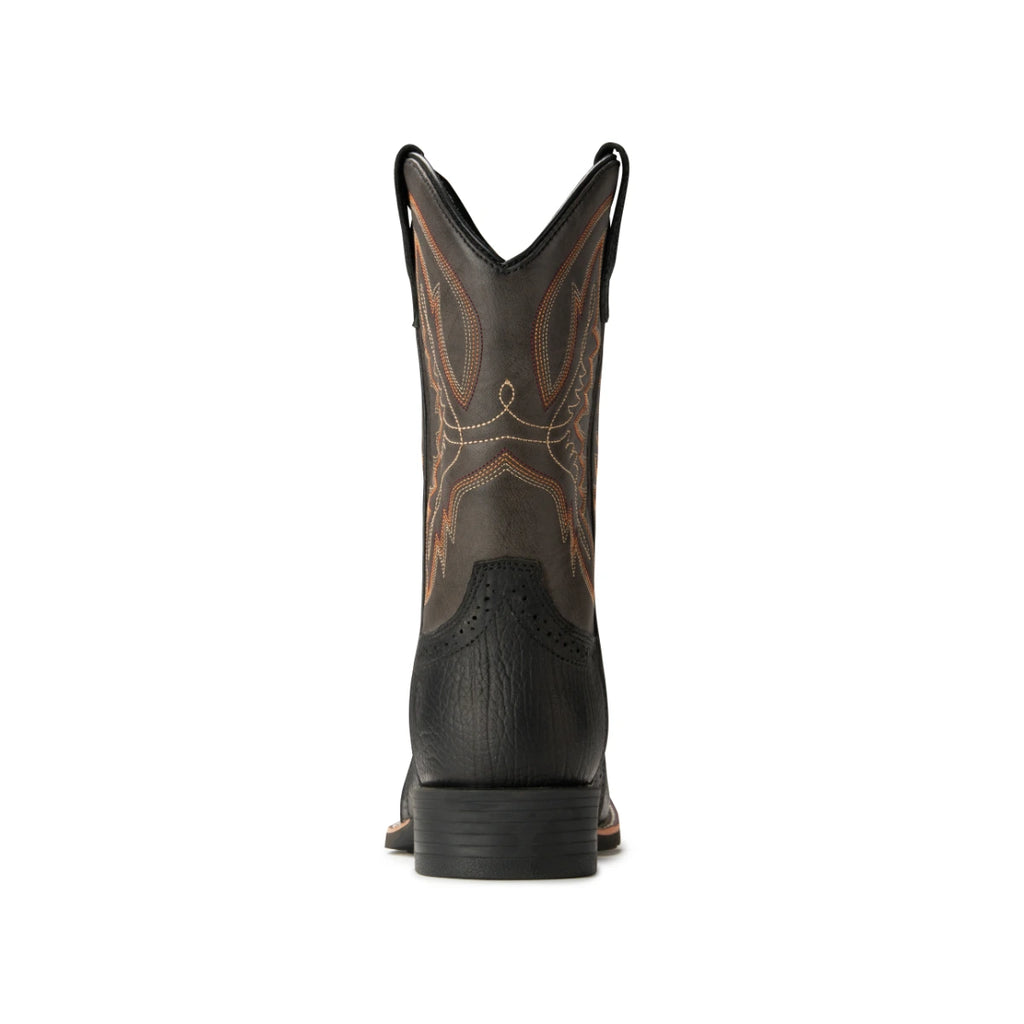 SUREWAY 1010 Men’s 10 Inch Soft Toe Western Work Boots