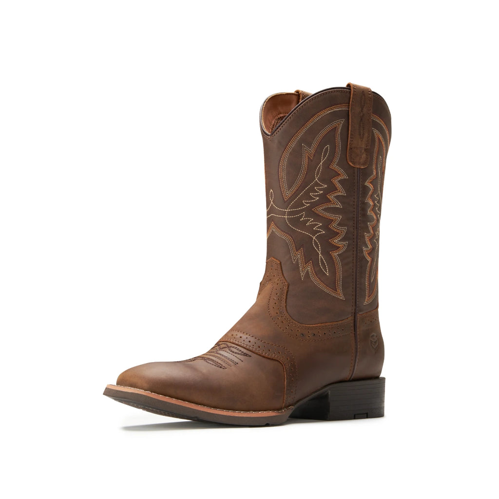 SUREWAY 1010 Men’s 10 Inch Soft Toe Western Work Boots