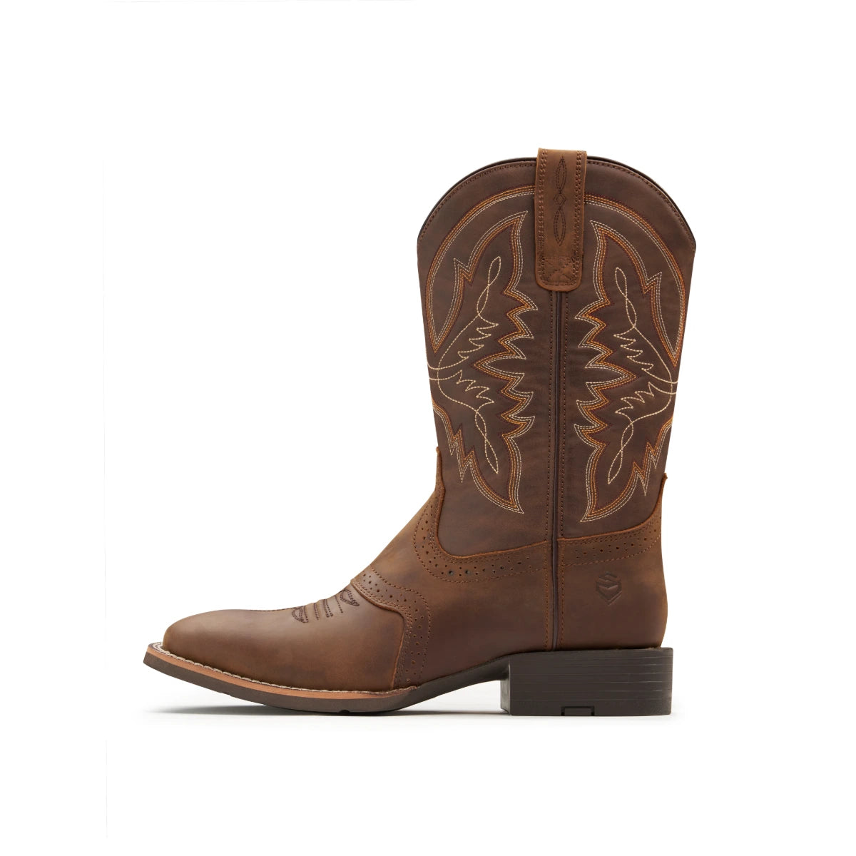 SUREWAY 1010 Men’s 10 Inch Soft Toe Western Work Boots