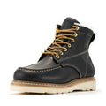 SUREWAY N603M 6-Inch Men’s Leather Moc Toe Work Boots – Goodyear Welt