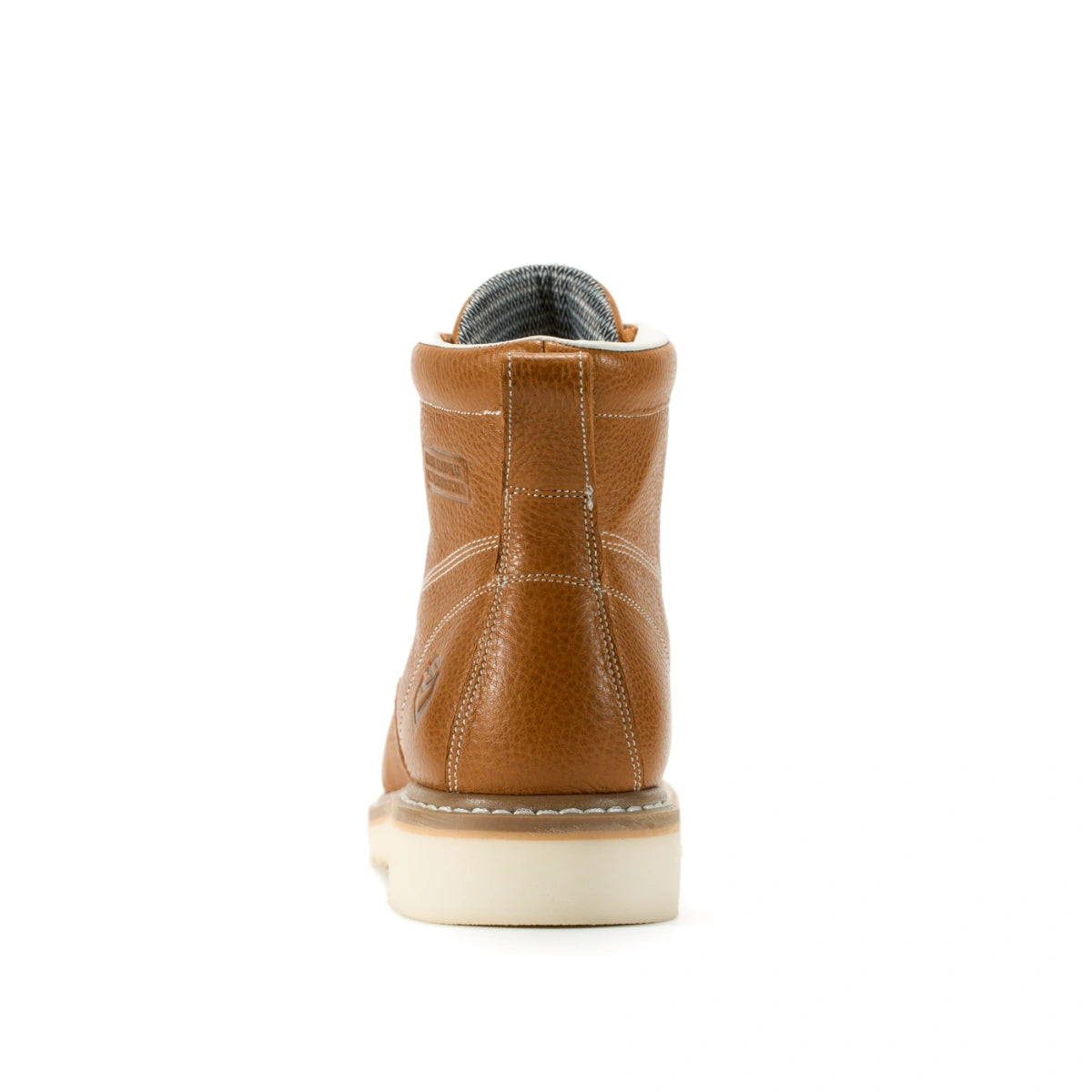 SUREWAY N603M 6-Inch Men’s Leather Moc Toe Work Boots – Goodyear Welt