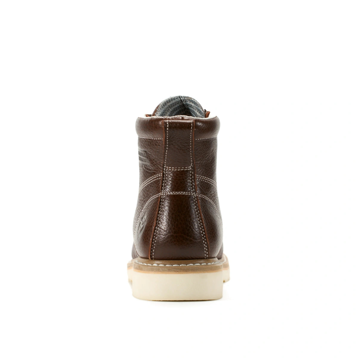 SUREWAY N603M 6-Inch Men’s Leather Moc Toe Work Boots – Goodyear Welt