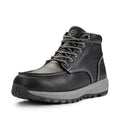 SUREWAY 613M Men’s 6-Inch Moc Toe Work Boots – Soft & Composite Toe