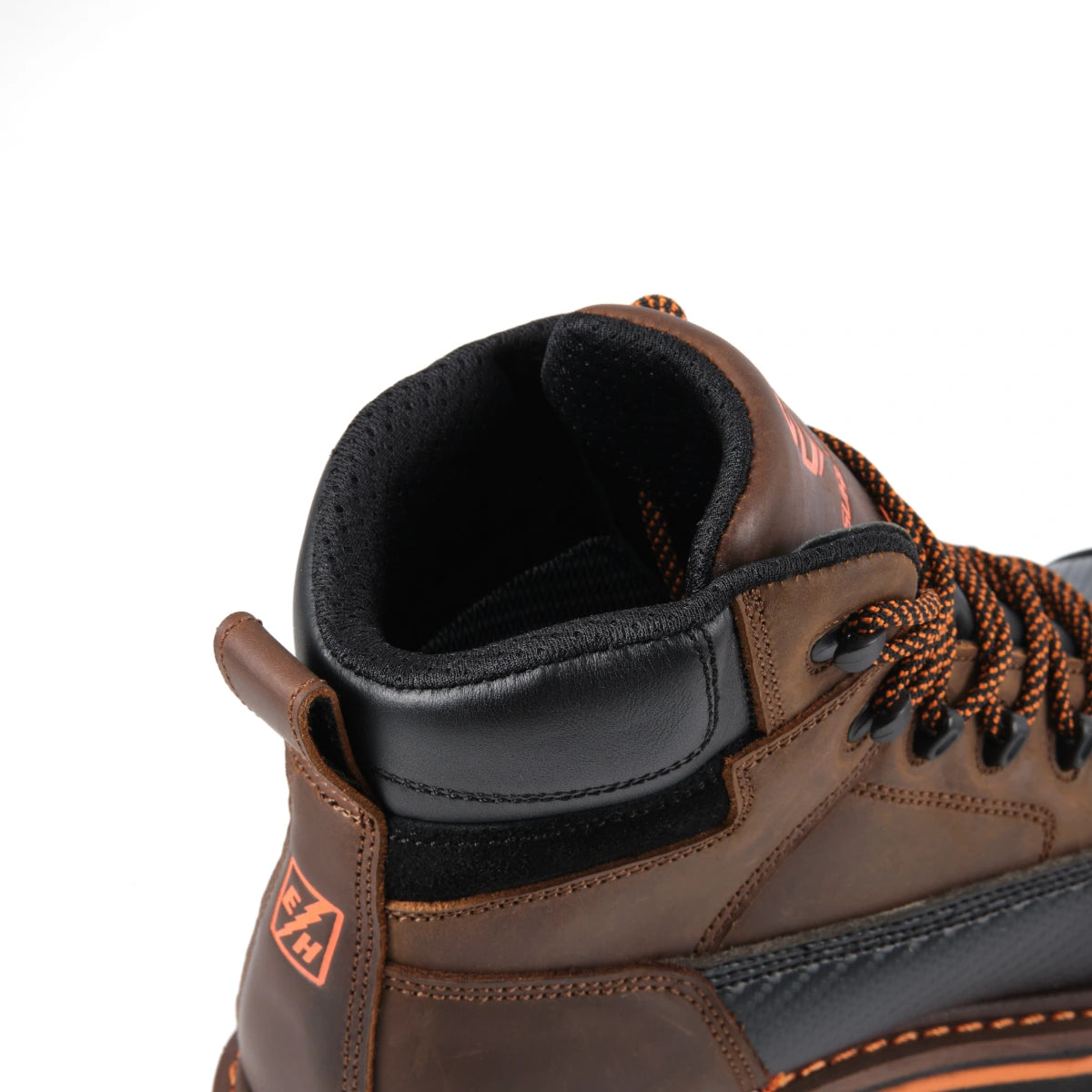 SUREWAY 616 Men’s 6-Inch Heavy-Duty Waterproof Work Boots – Soft & Composite Toe