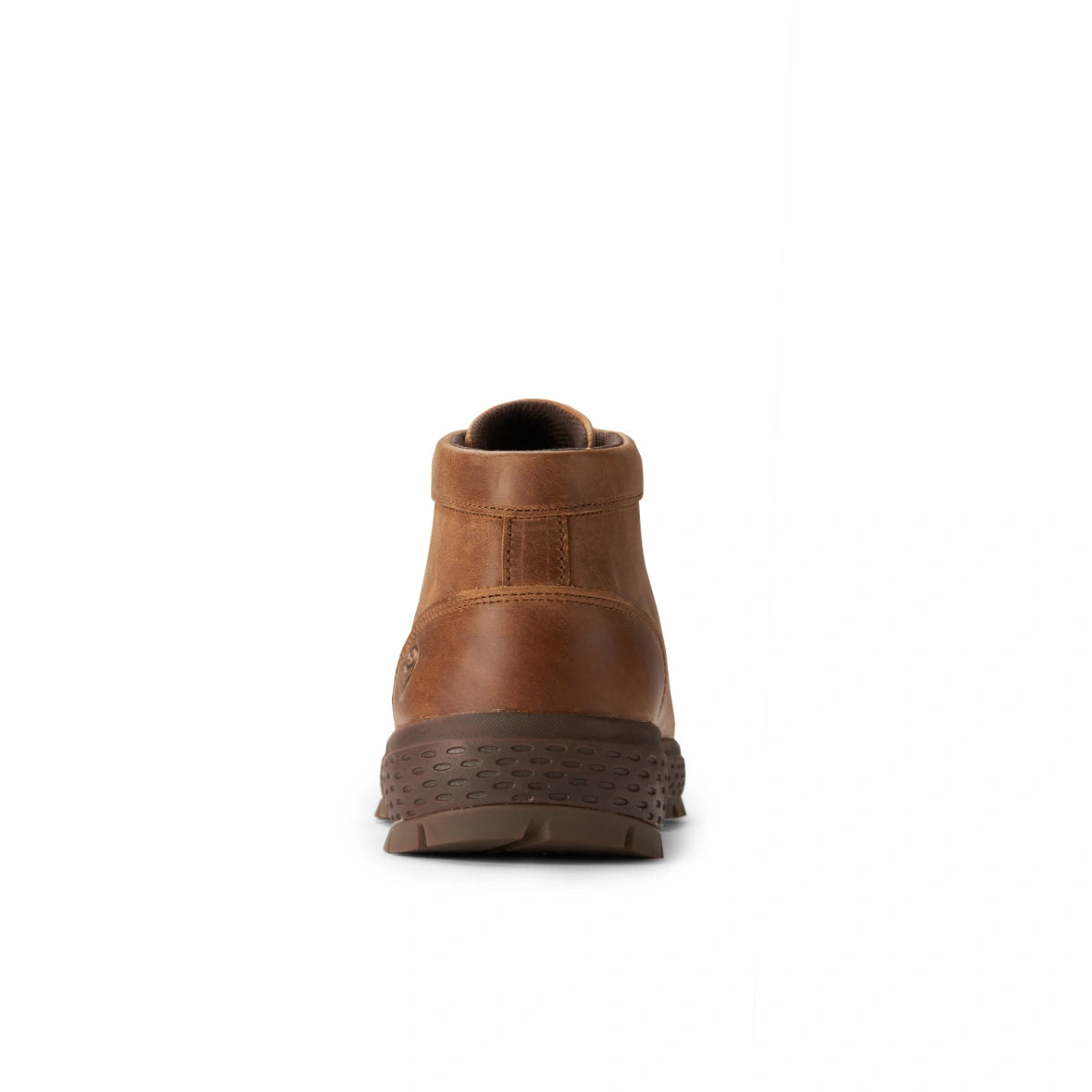 SUREWAY Men‘s 620M 6-Inch Slip-On Moc Toe Chukka Boot