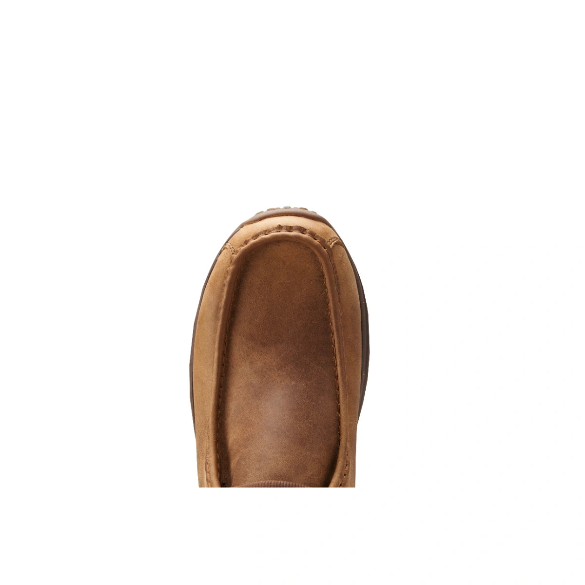 SUREWAY Men‘s 620M 6-Inch Slip-On Moc Toe Chukka Boot