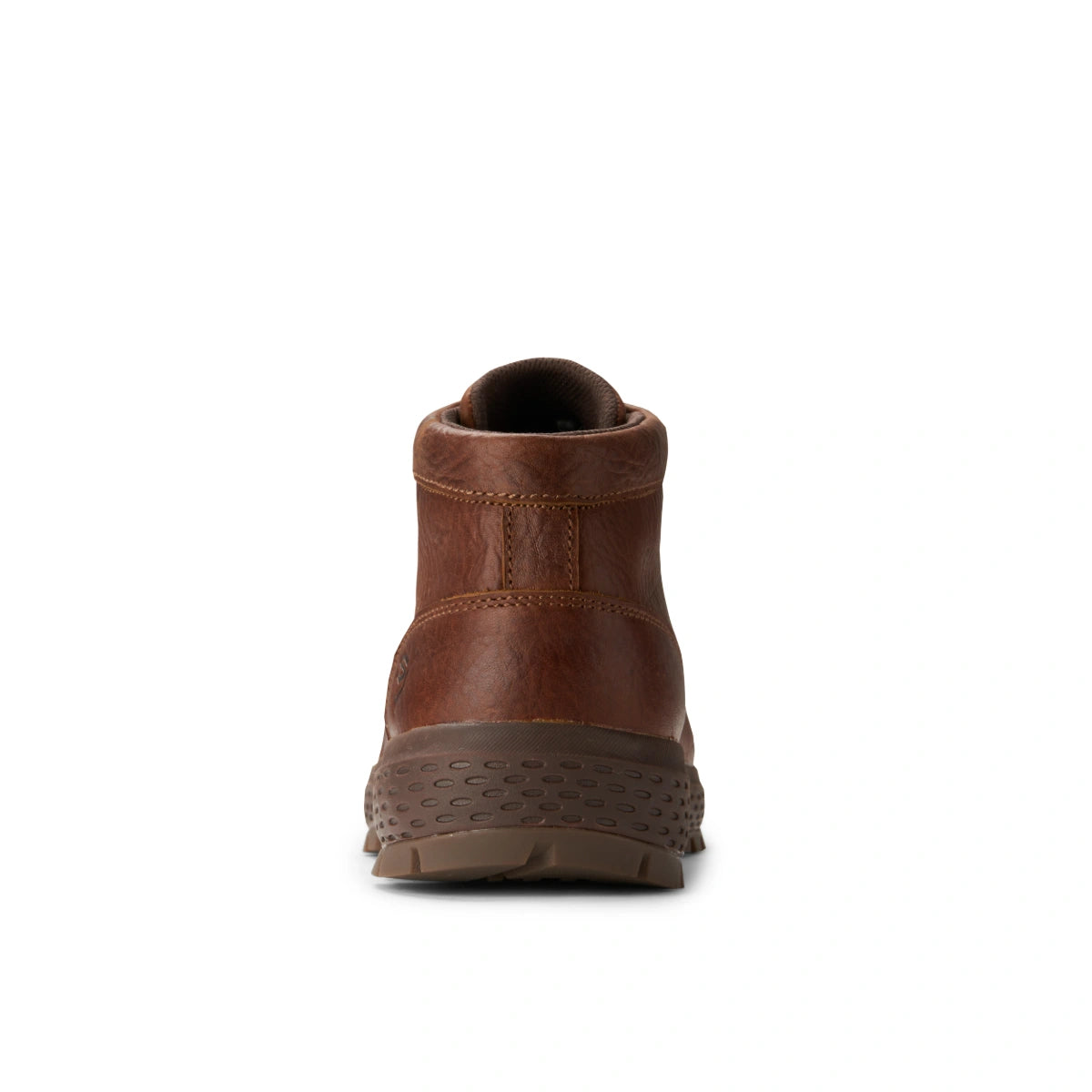 SUREWAY Men‘s 620M 6-Inch Slip-On Moc Toe Chukka Boot