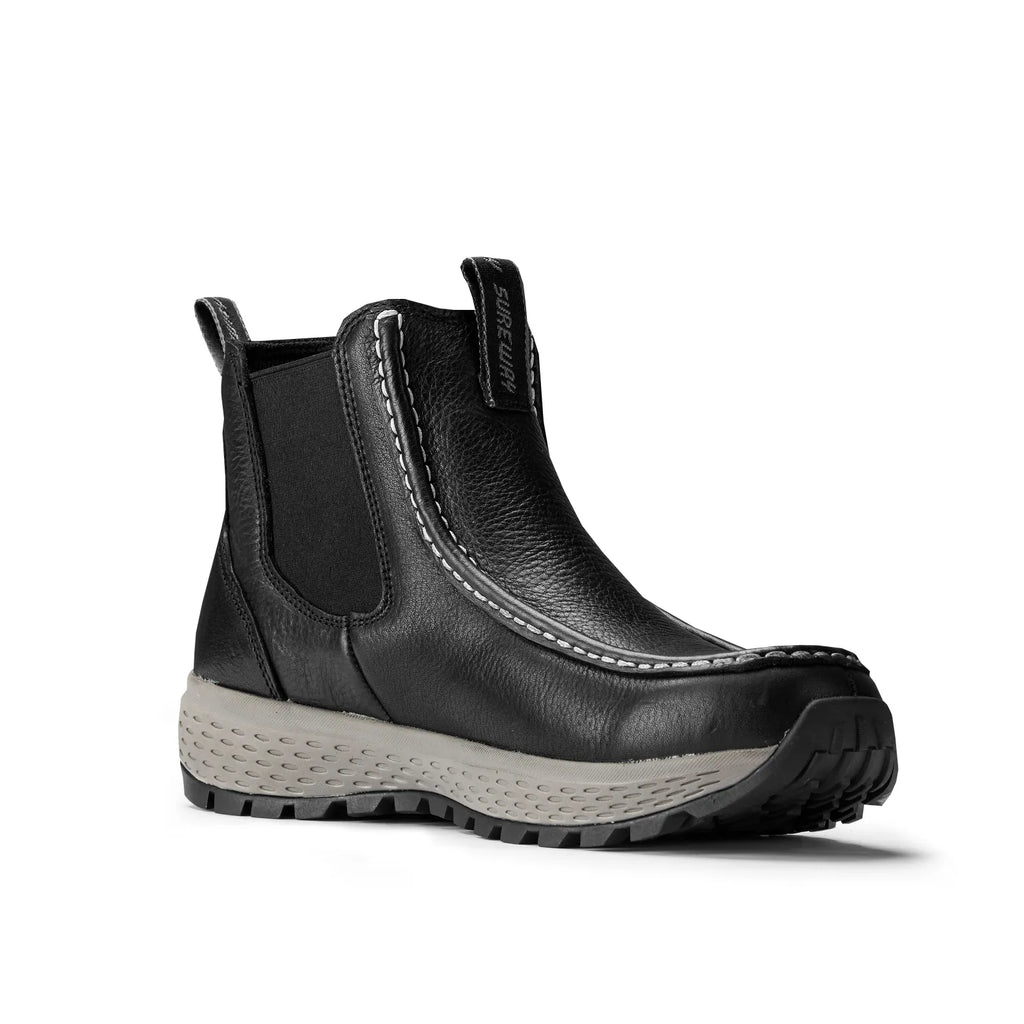 SUREWAY 622M Men’s 6-Inch Genuine Leather Chukka Boots
