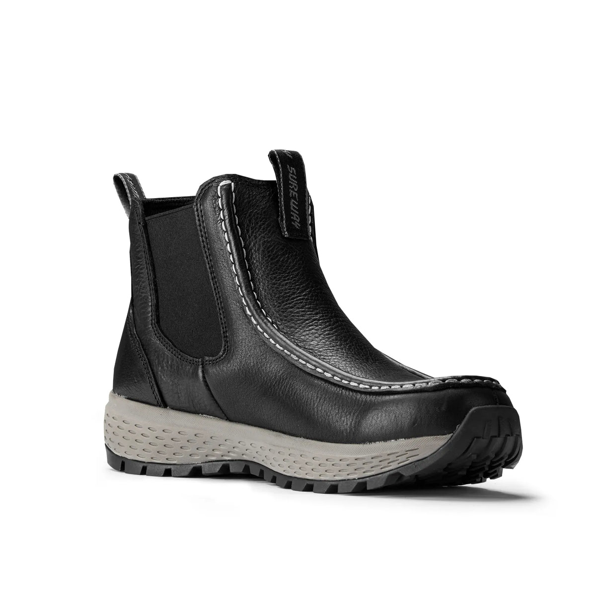 SUREWAY 622M Men’s 6-Inch Genuine Leather Chukka Boots