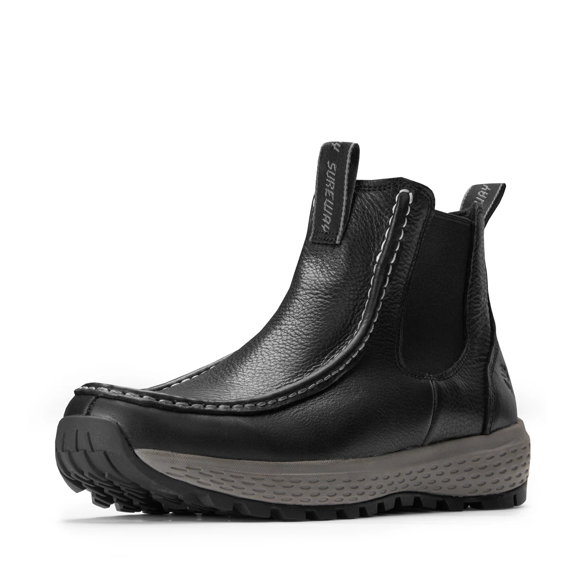 SUREWAY 622M Men’s 6-Inch Genuine Leather Chukka Boots