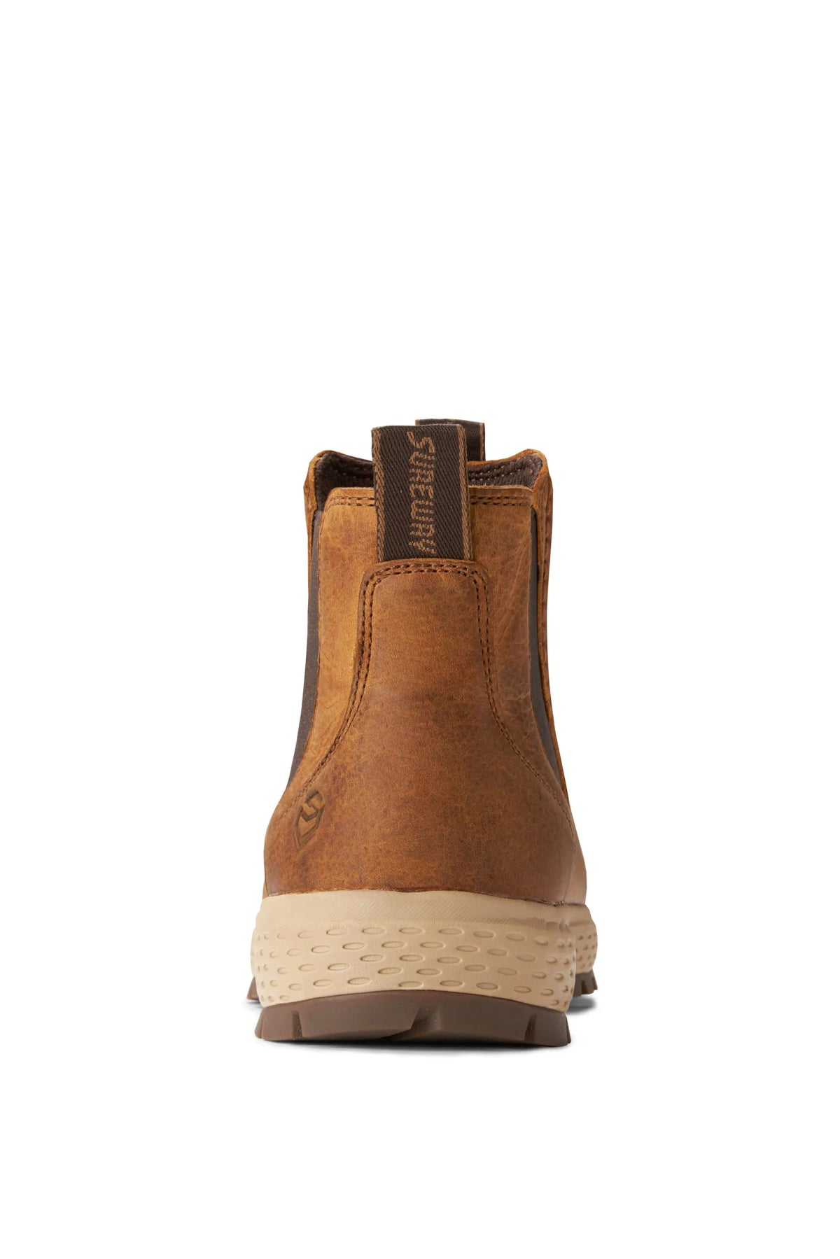 SUREWAY 622M Men’s 6-Inch Genuine Leather Chukka Boots