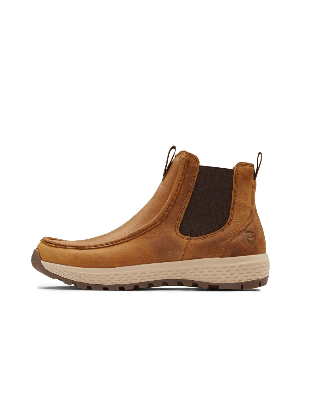SUREWAY 622M Men’s 6-Inch Genuine Leather Chukka Boots