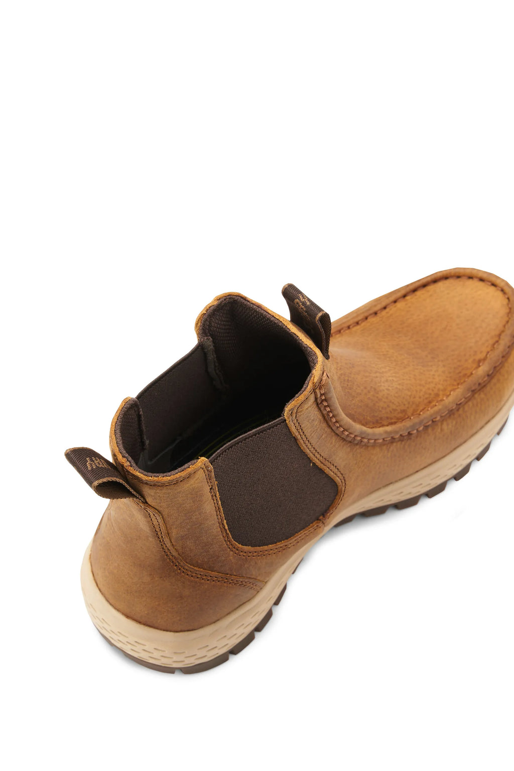 SUREWAY 622M Men’s 6-Inch Genuine Leather Chukka Boots