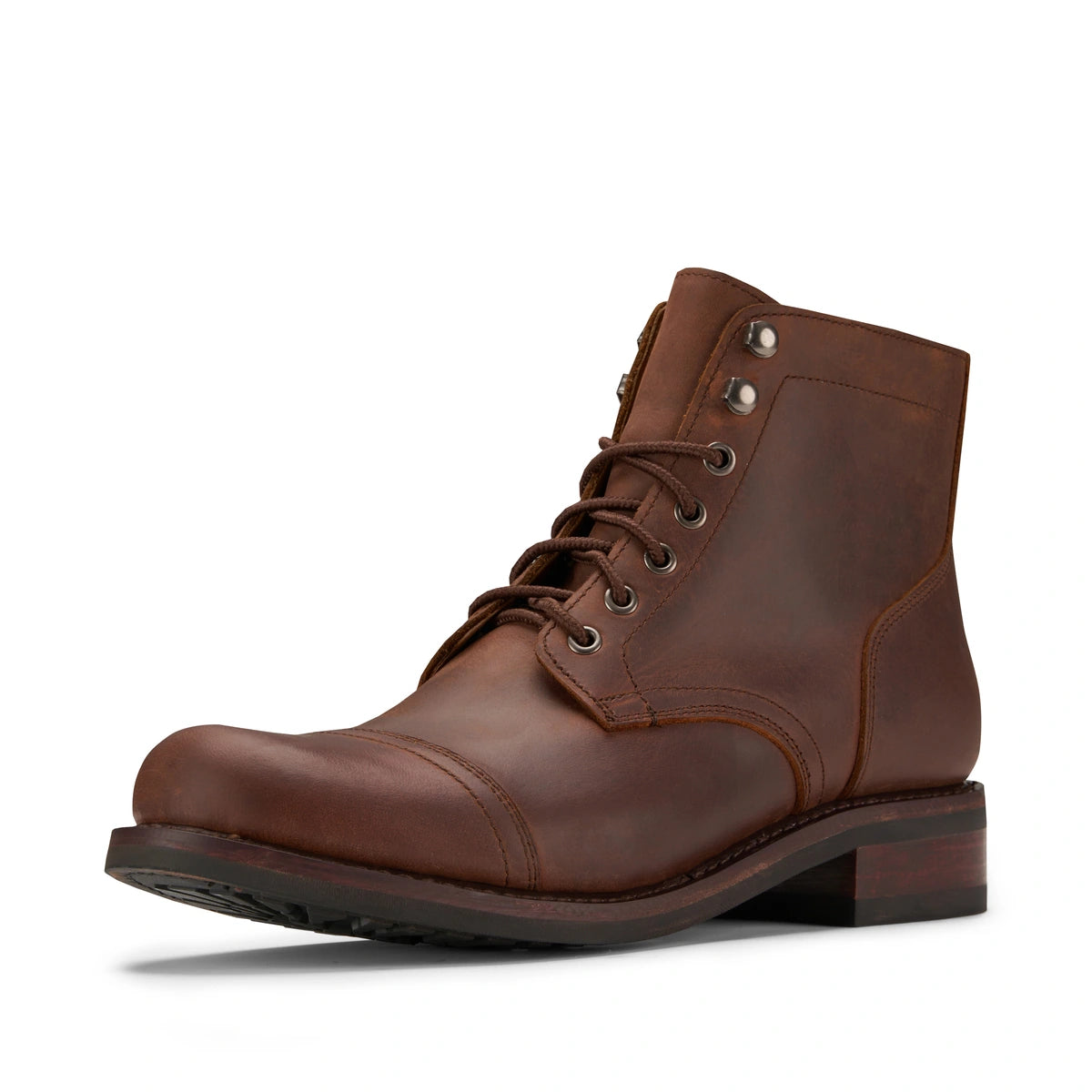 SUREWAY 623 Men’s 6-Inch Goodyear Welt Leather Lace-Up Boots