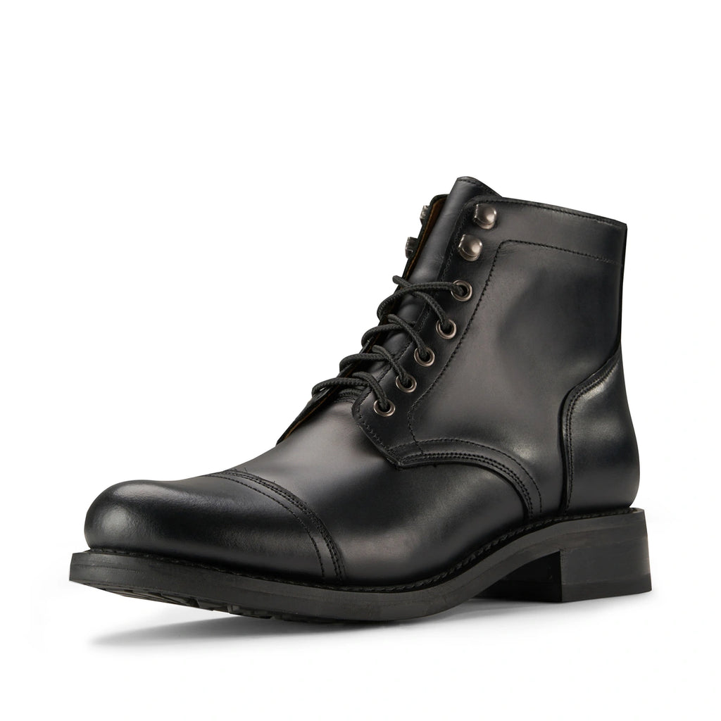 SUREWAY 623 Men’s 6-Inch Goodyear Welt Leather Lace-Up Boots