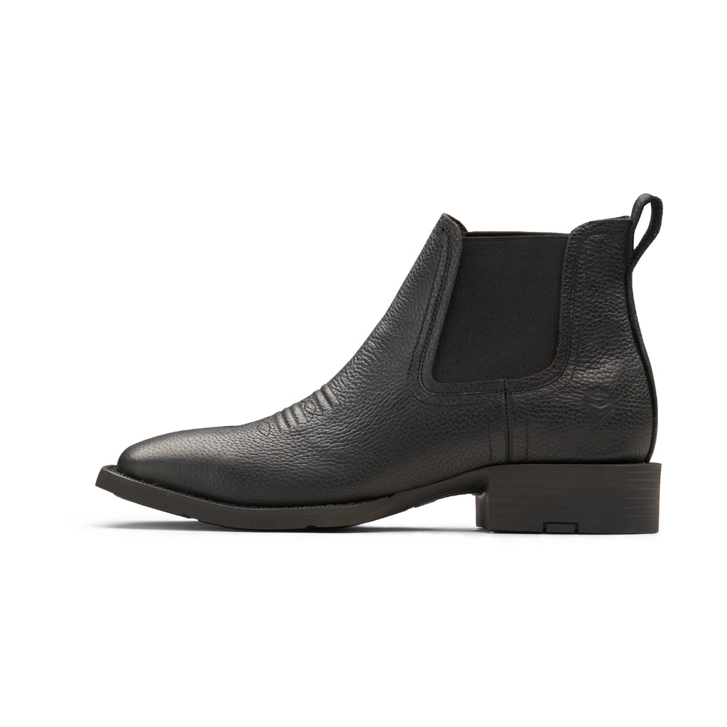 SUREWAY 628 Men’s 6 Inch Western Chelsea Casual Boots