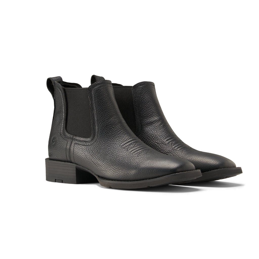 SUREWAY 628 Men’s 6 Inch Western Chelsea Casual Boots