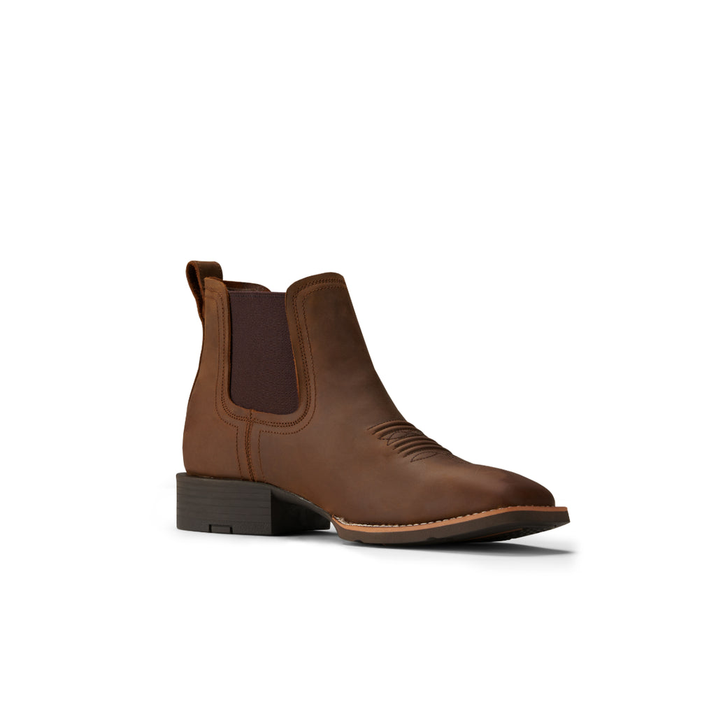 SUREWAY 628 Men’s 6 Inch Western Chelsea Casual Boots