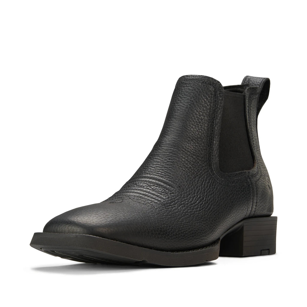 SUREWAY 628 Men’s 6 Inch Western Chelsea Casual Boots