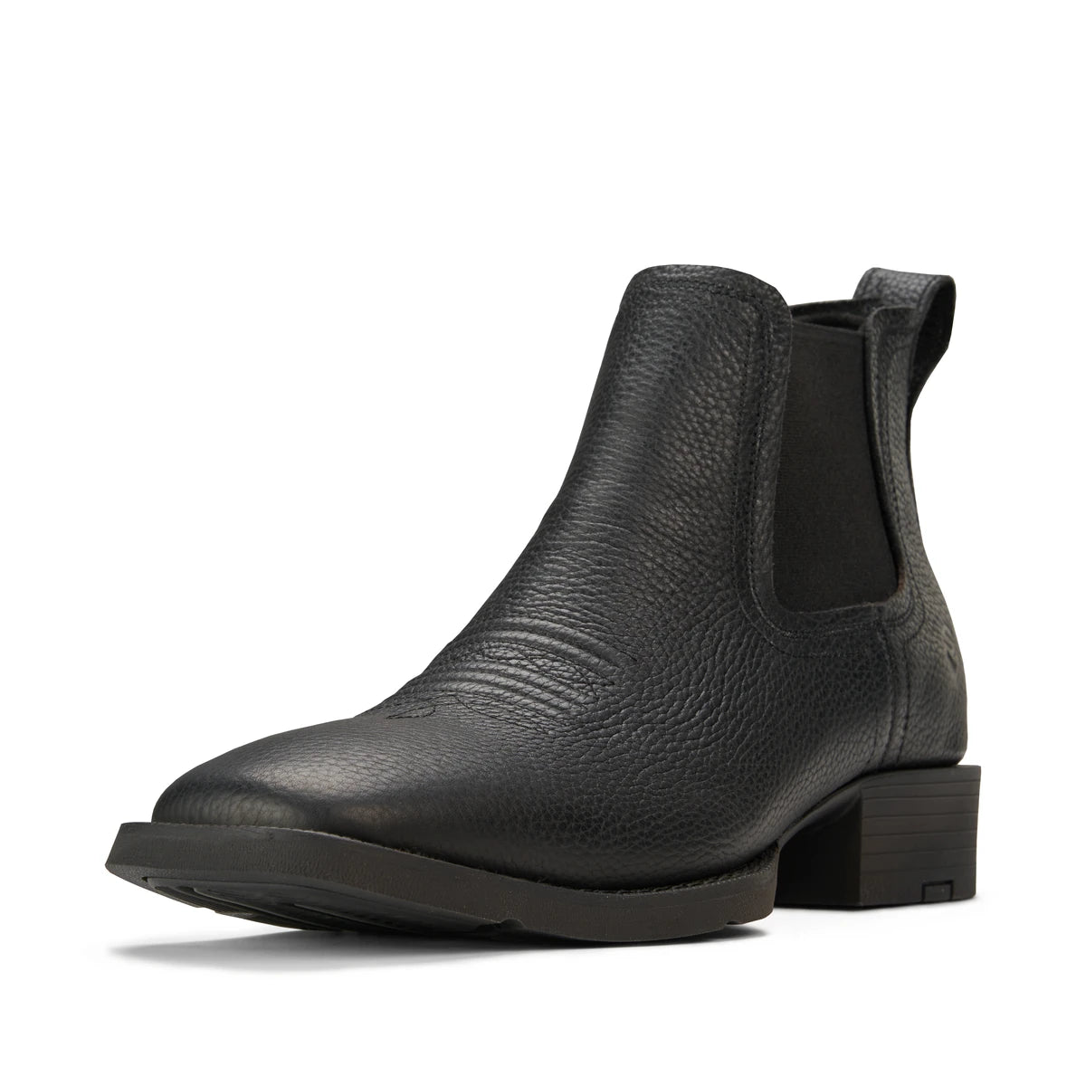 SUREWAY 628 Men’s 6 Inch Western Chelsea Casual Boots