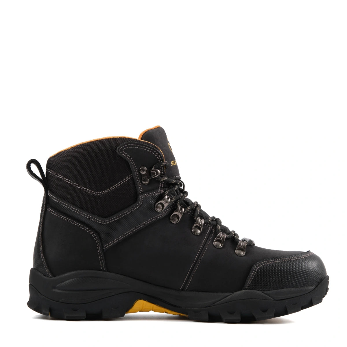 SUREWAY N629 Men’s 6-Inch Waterproof Hiker-Style Work Boots