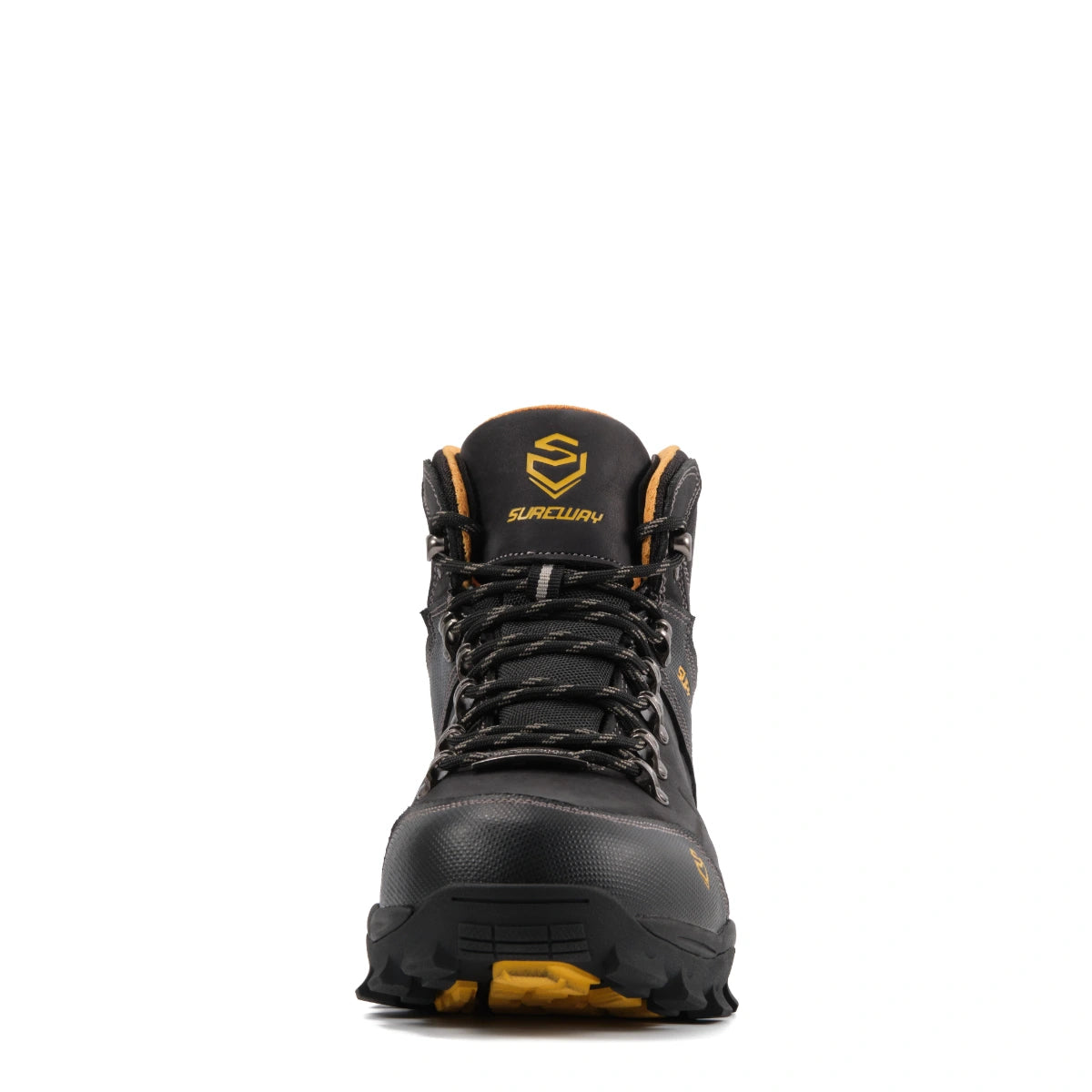 SUREWAY N629 Men’s 6-Inch Waterproof Hiker-Style Work Boots