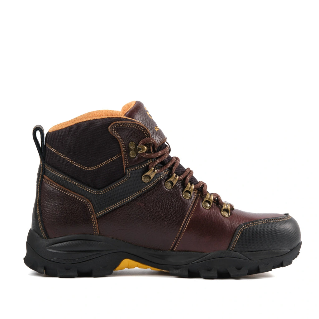 SUREWAY N629 Men’s 6-Inch Waterproof Hiker-Style Work Boots