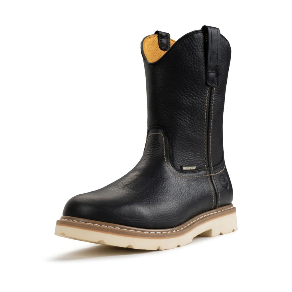 SUREWAY 65102 Men's Waterproof Western Work Boots – Steel or Soft Toe