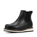 Botas de trabajo para hombre SUREWAY N607 de 6 pulgadas, estilo Chelsea, con construcción Goodyear Welt y puntera blanda