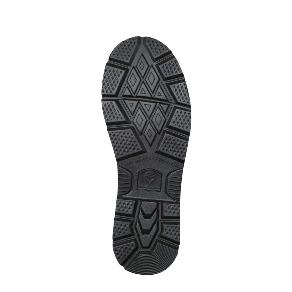 SUREWAY 616 Men’s 6-Inch Heavy-Duty Waterproof Work Boots – Soft & Composite Toe