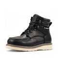 Botas de trabajo para hombre SUREWAY N619 con construcción Goodyear Welt y refuerzo de acero