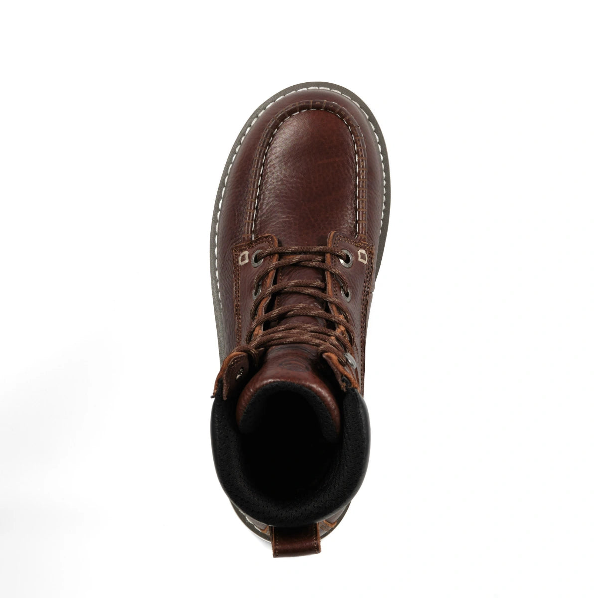 Botas de trabajo para hombre SUREWAY N619 con construcción Goodyear Welt y refuerzo de acero