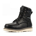 SUREWAY N819 Men’s 8 Inch Goodyear Welt Work Boots with Steel Shank