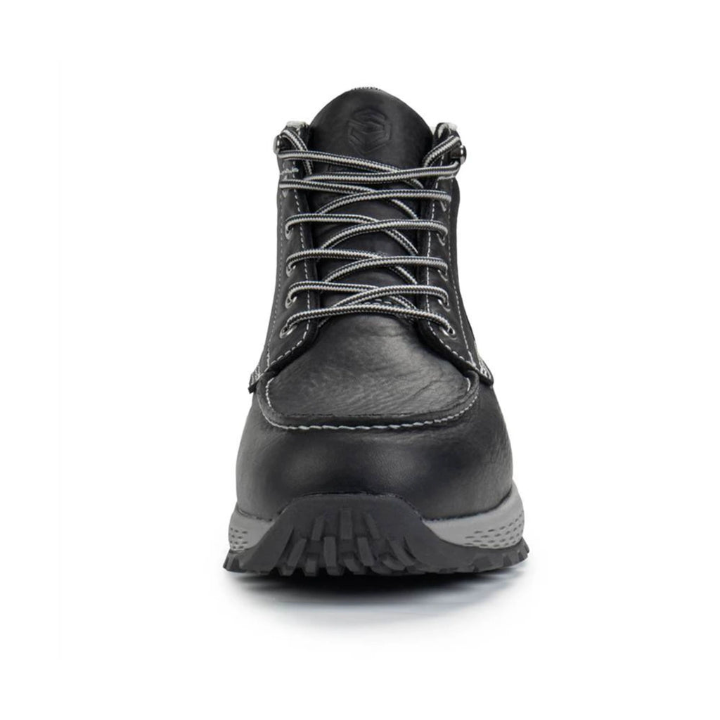 SUREWAY 613M Men’s 6-Inch Moc Toe Work Boots – Soft & Composite Toe